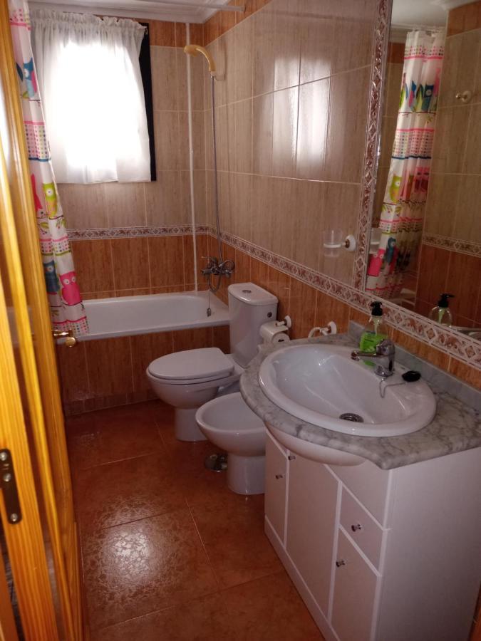 Bajo Rio Aranguin Apartment Los Alcazares Exterior photo